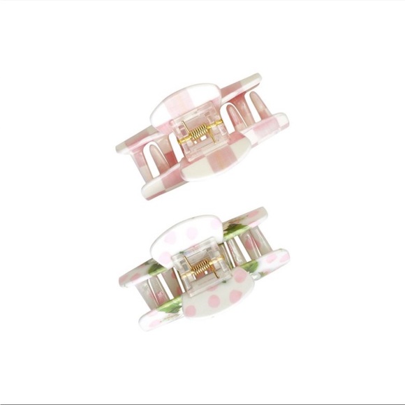 Mackenzie Childs wet brush hair clips (2) main image 10